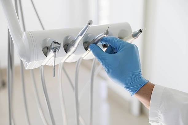 Professional Dental Implants technician working in Cary, NC